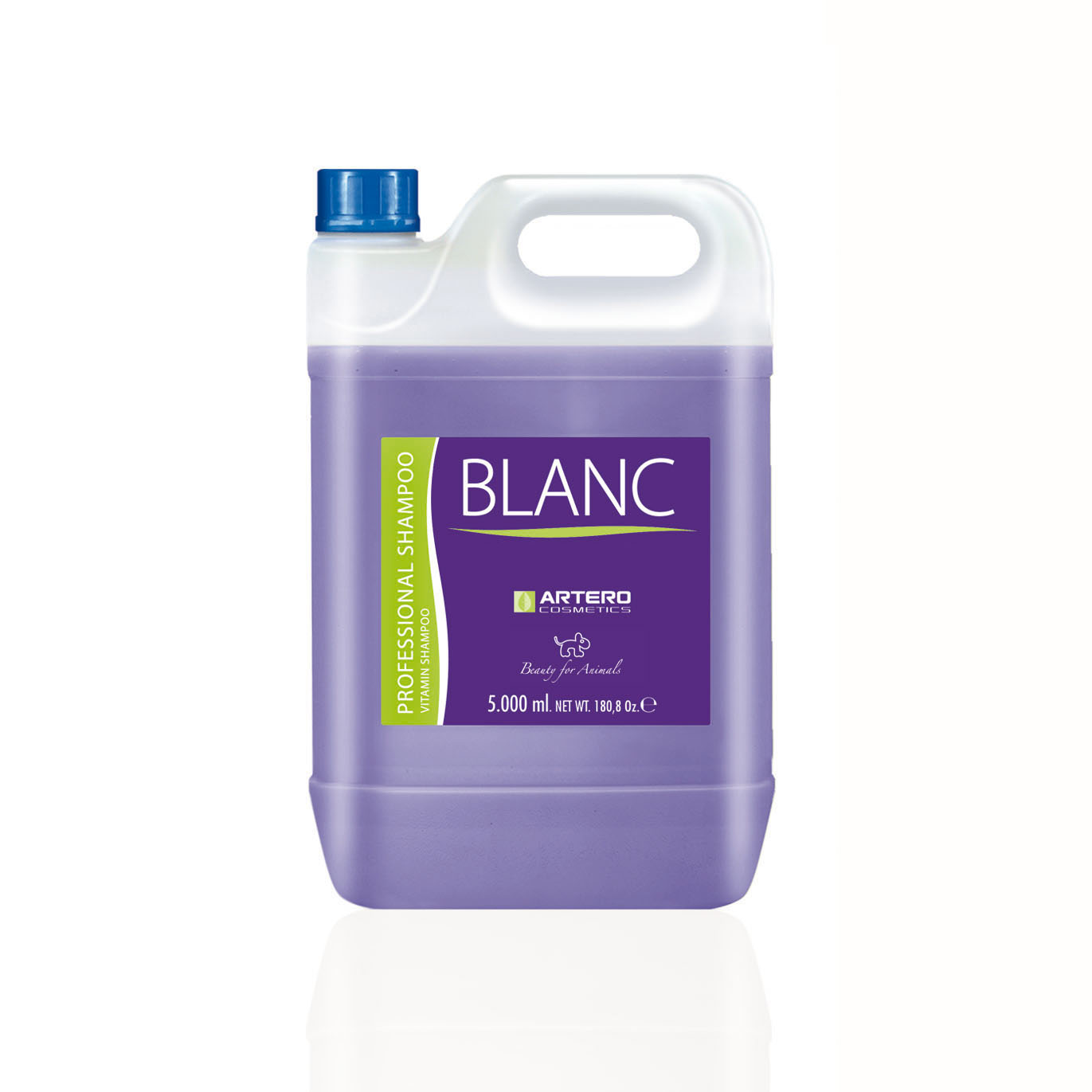 ARTERO Shampoo Blanc 5 L
